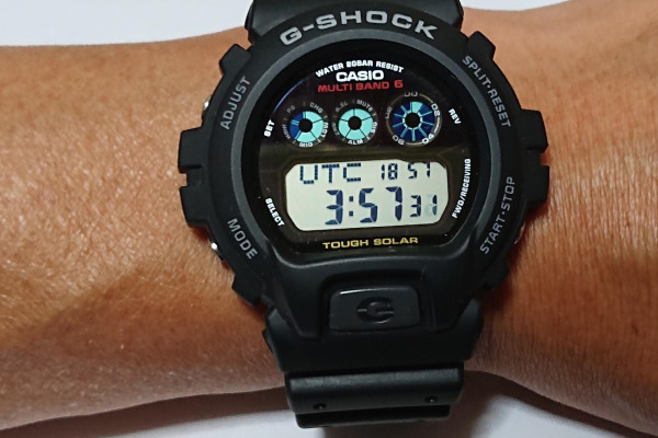 G-SHOCKの腕時計